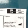 STRYKER 6215-5-011 ARTISAN BONE PLUG, CANAL SIZES 13-17MM, EXP 2022-12