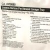 CAREFUSION LNT9000 LAZARUS-NELSON PERITONEAL LAVAGE TRAY, EXP 2024-03