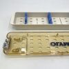 OLYMPUS ( WA05990A ) Autoclavable Sterilization Tray, 17.5" x 2" x 3.5"