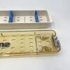 OLYMPUS ( WA05990A ) Autoclavable Sterilization Tray, 17.5" x 2" x 3.5"