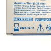 MEDTRONIC/ XOMED 1527010 REUTER BIVALVE, FLUROPLASTIC INTRANASAL SPLINT, EXP 2026-12