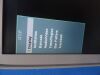 2013 Zonare Z. One Ref 850005-00 Smart Cart ONLY (No Scan Engine), TESTED
