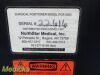 North Star Orthopedic Beach Chair Positioner W/ Head Positioner & Parts