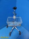 VERATHON Glidescope Portable GVL, Height Adjustable Monitor Stand