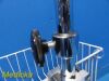 VERATHON Glidescope Portable GVL, Height Adjustable Monitor Stand