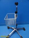 VERATHON Glidescope Portable GVL, Height Adjustable Monitor Stand