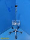 VERATHON Glidescope Portable GVL, Height Adjustable Monitor Stand