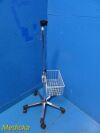 VERATHON Glidescope Portable GVL, Height Adjustable Monitor Stand