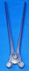 GSOURCE gS 82.7640 Rod Bender