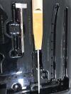 INSTRATEK 4010 EDINTRAK SYSTEM ENDOSCOPIC DECOMPRESSION MORTON NEUROMA