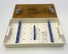 STRYKER (233-032-106) Stryker Endoscopy Arthoscope and Handware set tray