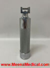 SUNMED Laryngoscope Head with 3 Unique Blades Laryngoscope