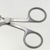 KARL STORZ ( 26168 A ) Scissors, Semi-Rigid Single Action Jaws, 7 Fr., Length 40cm