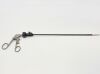 AESCULAP ( 8361-10 ) PRESTIGE Retraction Grasper, Double Action, Rotatable, 5mm x 36cm