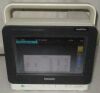 PHILIPS Intellivue MX400 MX 400 Patient Bedside Monitor