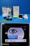 WELCH ALLYN Hill Rom  RetinaVue 100 Imager Fundus Camera W/ Dock,Accesories