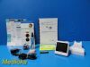 WELCH ALLYN Hill Rom  RetinaVue 100 Imager Fundus Camera W/ Dock,Accesories