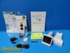 WELCH ALLYN Hill Rom  RetinaVue 100 Imager Fundus Camera W/ Dock,Accesories