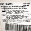 FISHER & PAYKEL HC325S HUMIDIFICATION CHAMBER