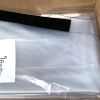 RADSCAN MEDICAL EQUIPMENT CT-SDEF-04A RADSCAN CT SLICKER SET MEDIUMFOR CT PATIENT TABLE MPT2000