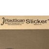 RADSCAN MEDICAL EQUIPMENT CT-SDEF-04A RADSCAN CT SLICKER SET MEDIUMFOR CT PATIENT TABLE MPT2000