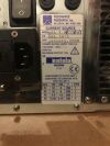 AURORA MXA-5-R5ID5A Rack Power Supply MRI Scanner