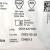 CAREFUSION TPT1000SP SAFE-T PLUS, THORA-PARA 8FR, CATHETER DRAINAGE TRAY, EXP 2022-06