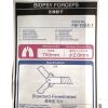 OLYMPUS FB-19SX-1 STANDARD FENESTRATED BIOPSY FORCEPS