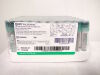 BD 366664 Vacutainer Lithium Heparin LH 37 USP Units Blood Collection Tubes 2.0mL / 13 x 75mm - Rack of 100 Tubes (Expired 2023/03) Training Aids