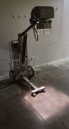 DYNARAD HF-110-CM Portable X-Ray