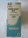 ETHICON A183H PERMA-HAND* SILK 4-0
