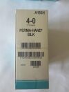ETHICON A183H PERMA-HAND* SILK 4-0