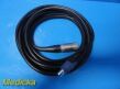 STRYKER 1488 3-Chip Camera Head Extension Cable Ref 1488-000-020. 20-ft