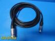 STRYKER 1488 3-Chip Camera Head Extension Cable Ref 1488-000-020. 20-ft