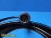 STRYKER 1488 3-Chip Camera Head Extension Cable Ref 1488-000-020. 20-ft