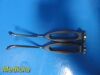 DEPUY J&J  D257005100 (2570-05-100) Standard Implant Inserter Pair