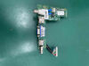 EDAN 21.53.451448-10  02.05.114562-12 02.02.451449-11 IM50 patient monitor VGA Network card USB interface board 21.53.451448-10  02.05.114562-12 02.02.451449-11 Monitor