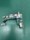 EDAN 21.53.451448-10  02.05.114562-12 02.02.451449-11 IM50 patient monitor VGA Network card USB interface board 21.53.451448-10  02.05.114562-12 02.02.451449-11 Monitor