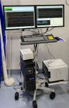 GE Windows 10 MAC LAB Cath Lab Monitoring