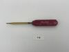 ACUMED HDM-1500 Acumed Surgical Orthopedic 1.5mm Hex Driver HDM-1500