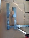 PILLING 270 PILLING PHILA LEMMON STERNAL RETRACTOR