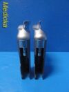 KARL STORZ 8401A & 8401B BERCI DCI II Video Laryngoscope