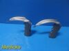 KARL STORZ 8401A & 8401B BERCI DCI II Video Laryngoscope
