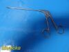 HNM Medical HNM-5-600-472 Hook Scissors, Straight, 3.4mm, WL 5