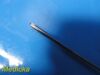 HNM Medical HNM-5-600-472 Hook Scissors, Straight, 3.4mm, WL 5