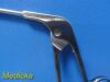 HNM Medical HNM-5-600-472 Hook Scissors, Straight, 3.4mm, WL 5