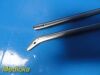 AESCULAP FF807R Spurling & FF810R Love-Gruenwald Laminectomy Ronguers 7