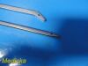 AESCULAP FF807R Spurling & FF810R Love-Gruenwald Laminectomy Ronguers 7