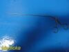 OLYMPUS GYRUS ACMI 632010 Explorent ENT Scissors, Right Curved, 230mm