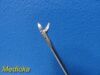OLYMPUS GYRUS ACMI 632010 Explorent ENT Scissors, Right Curved, 230mm